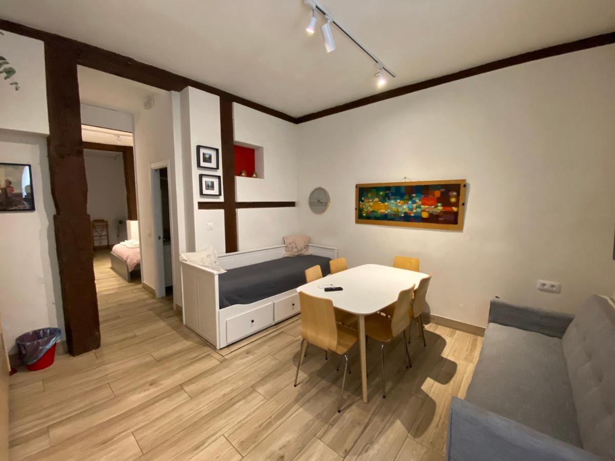 Opera-Suites Luxury La Boheme, In The Very Center Of Madrid. Ngoại thất bức ảnh