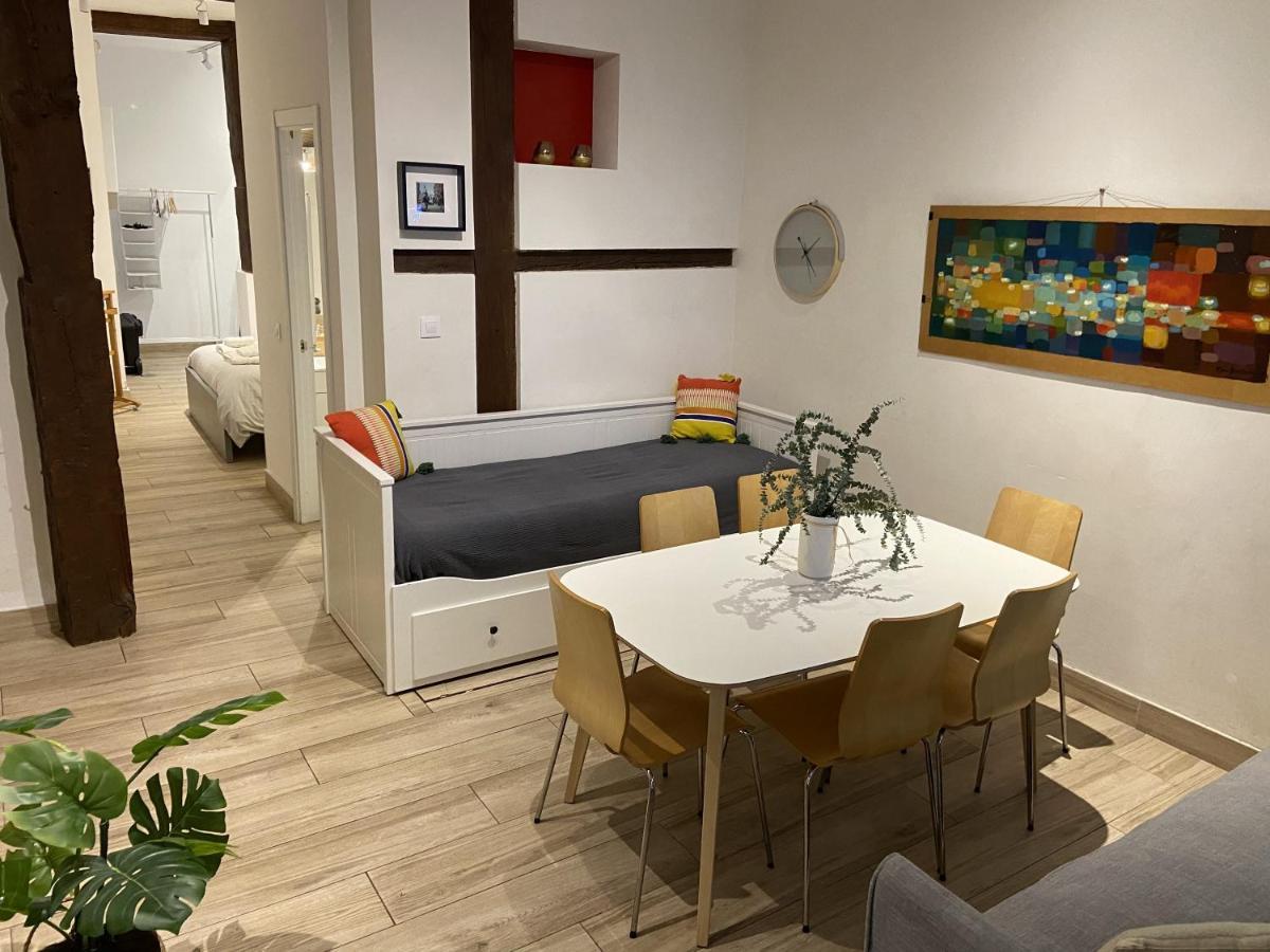 Opera-Suites Luxury La Boheme, In The Very Center Of Madrid. Ngoại thất bức ảnh